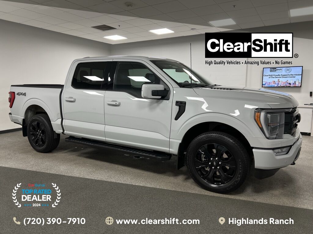 2023 Ford F-150 Lariat Highlands Ranch CO