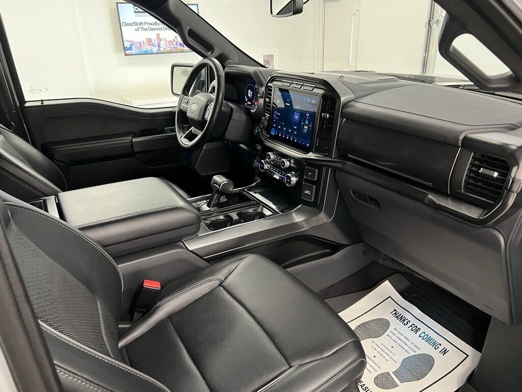 2023 Ford F-150 Lariat Highlands Ranch CO
