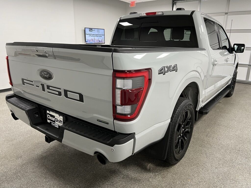2023 Ford F-150 Lariat Highlands Ranch CO