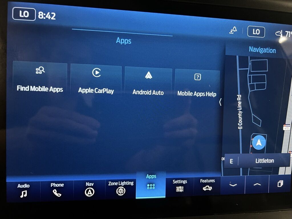 2023 Ford F-150 Lariat Highlands Ranch CO