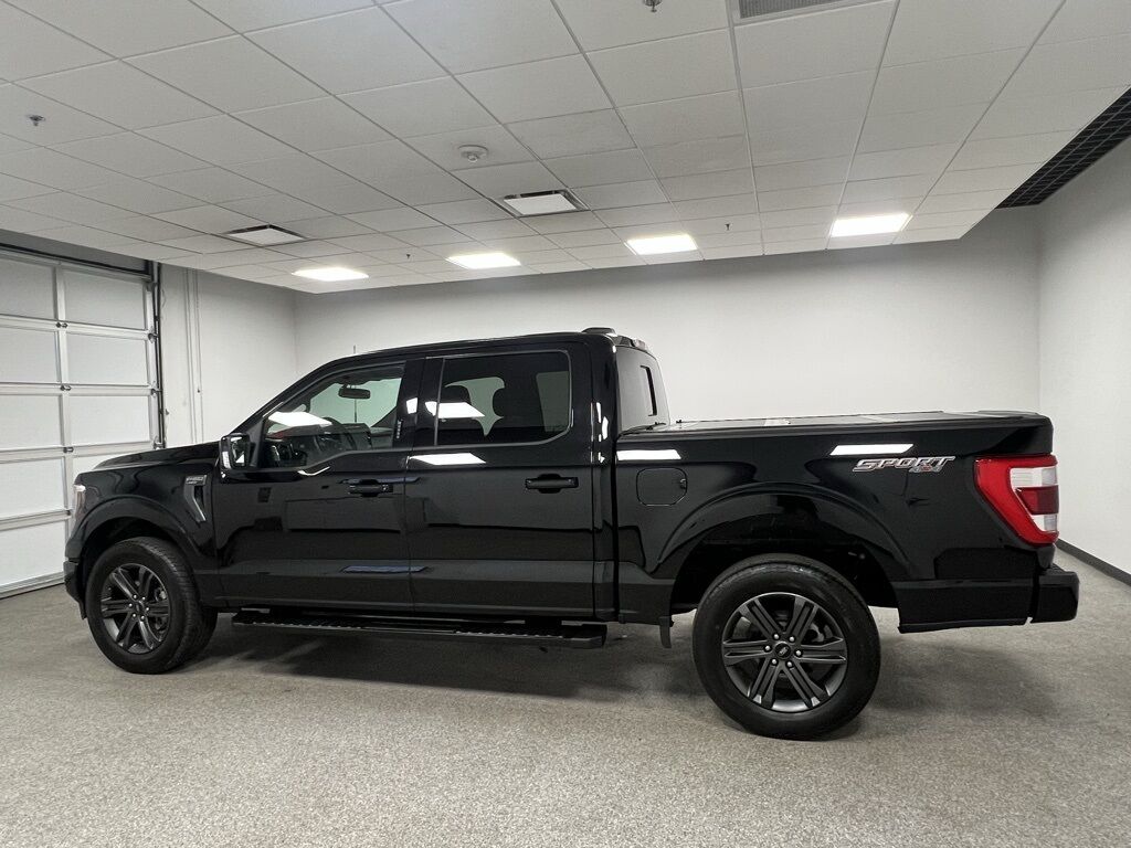 2023 Ford F-150 Lariat Highlands Ranch CO
