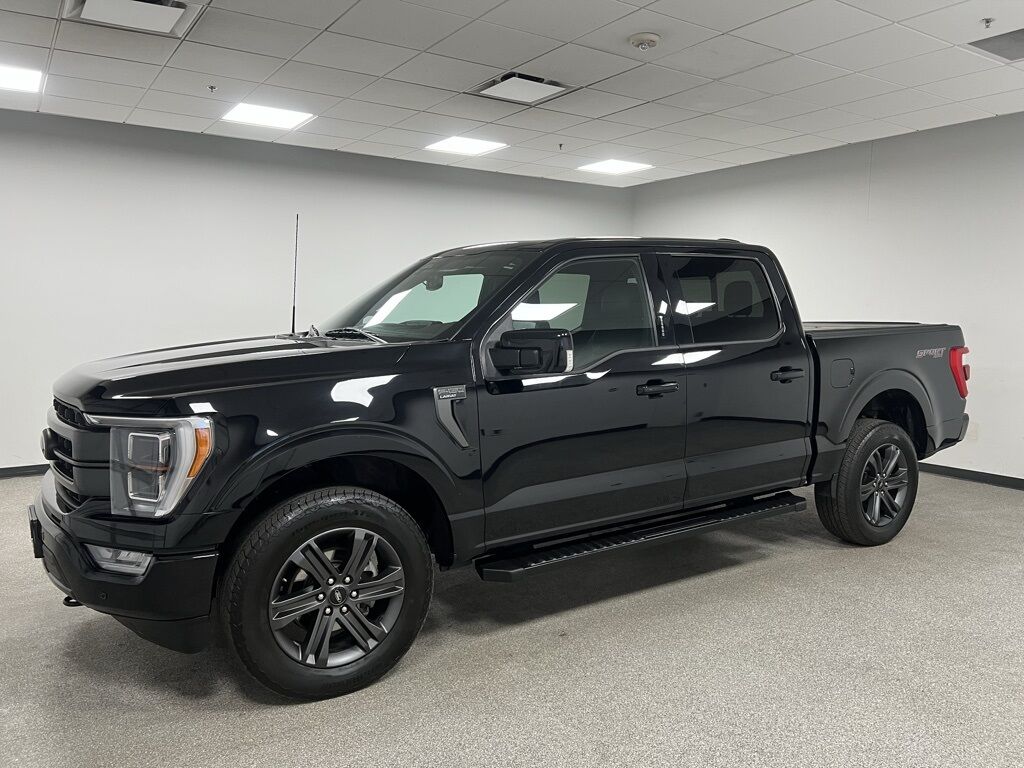 2023 Ford F-150 Lariat Highlands Ranch CO
