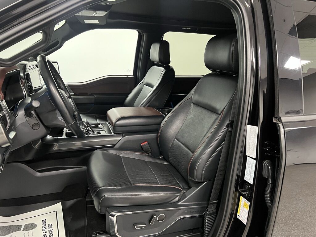2023 Ford F-150 Lariat Highlands Ranch CO