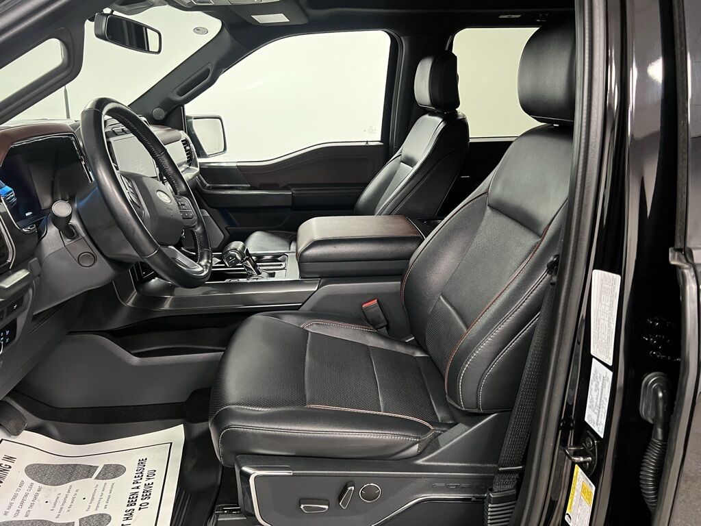 2023 Ford F-150 Lariat Highlands Ranch CO