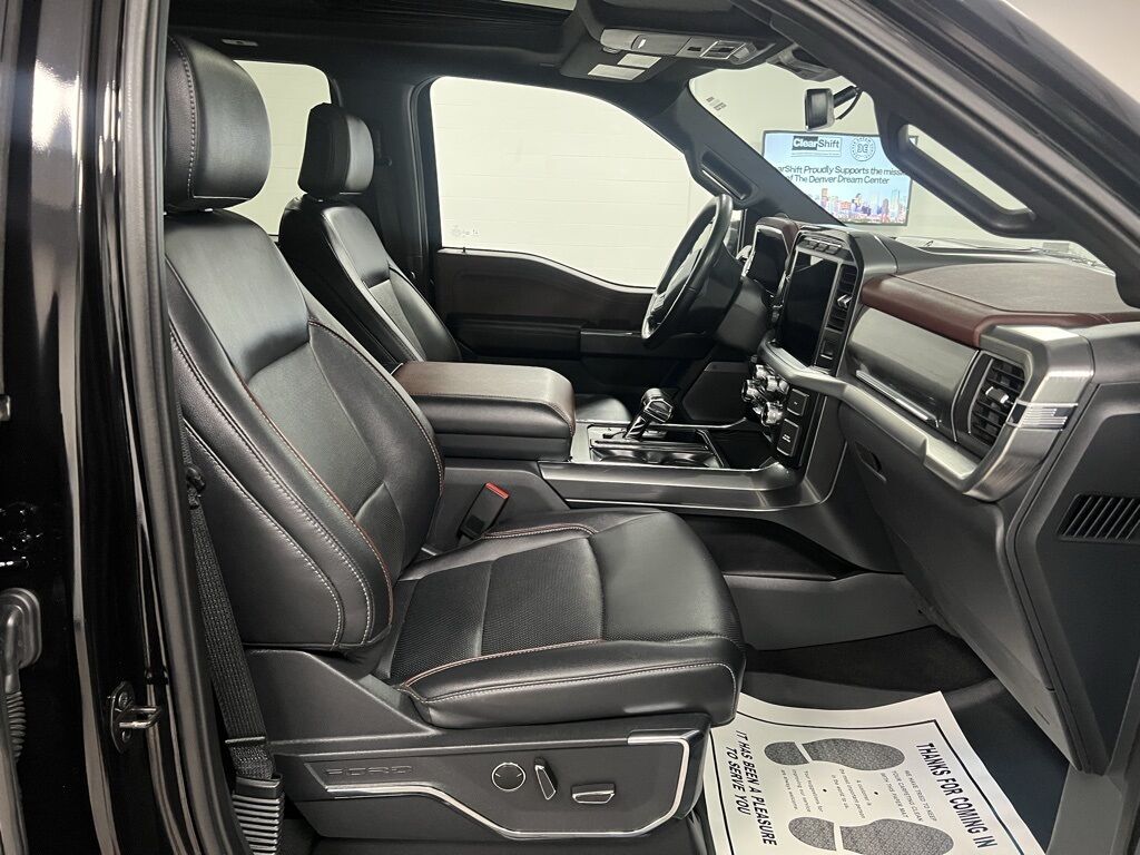 2023 Ford F-150 Lariat Highlands Ranch CO