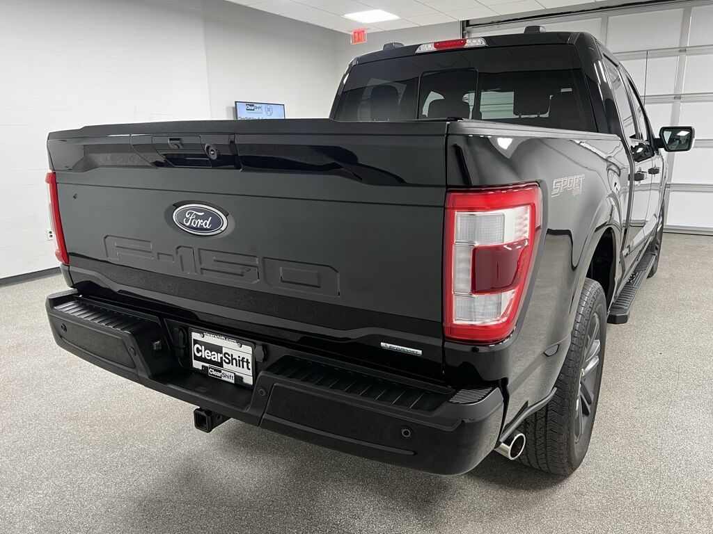 2023 Ford F-150 Lariat Highlands Ranch CO