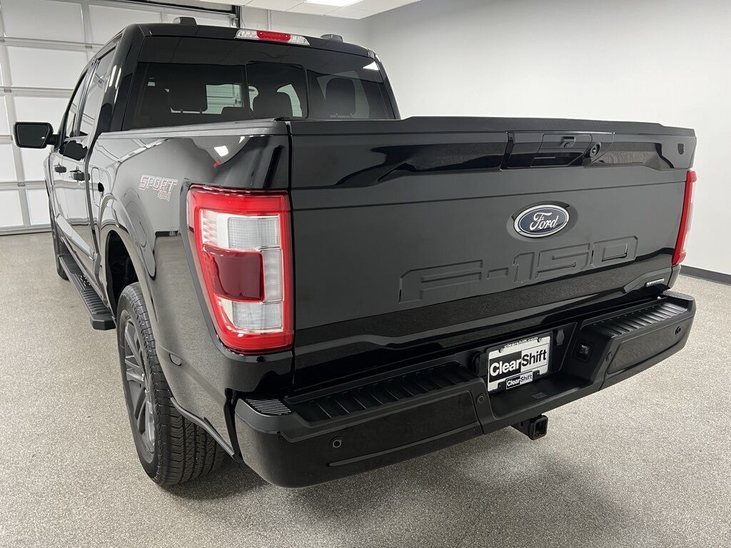 2023 Ford F-150 Lariat Highlands Ranch CO