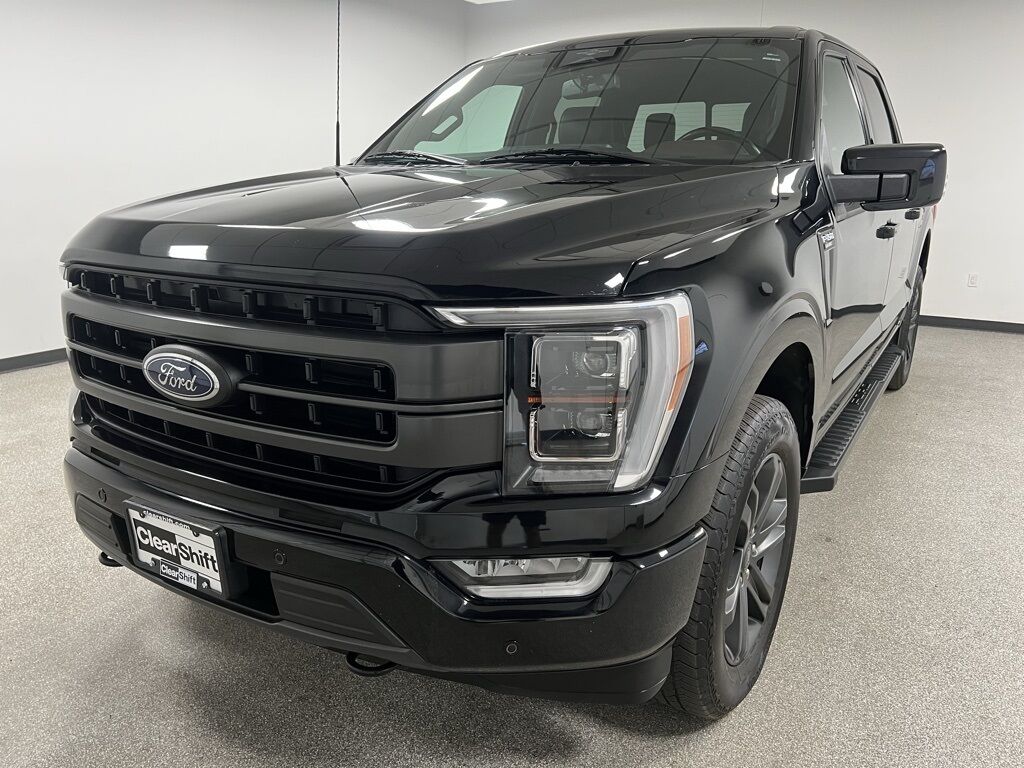 2023 Ford F-150 Lariat Highlands Ranch CO
