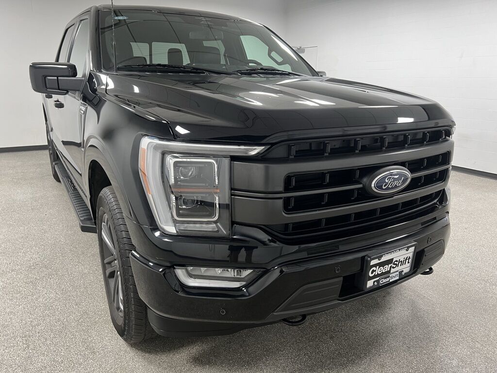 2023 Ford F-150 Lariat Highlands Ranch CO
