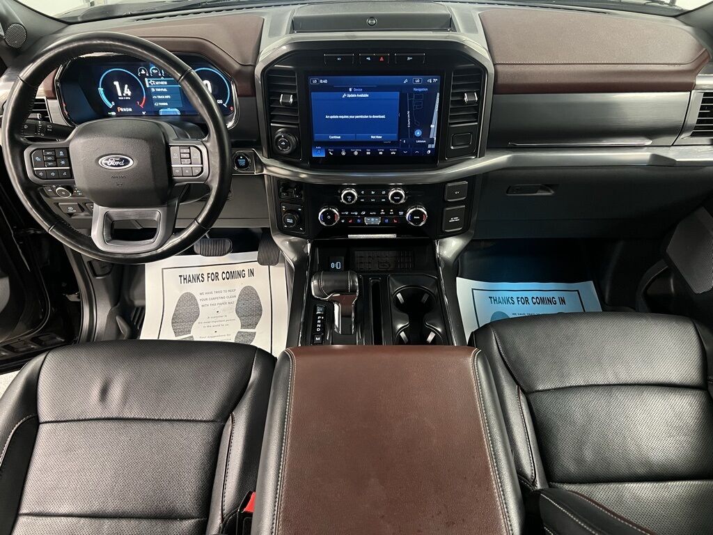 2023 Ford F-150 Lariat Highlands Ranch CO