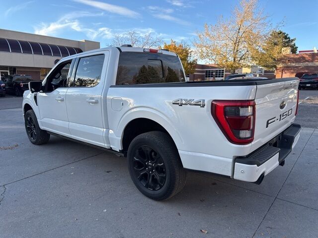 2023 Ford F-150 Lariat Highlands Ranch CO