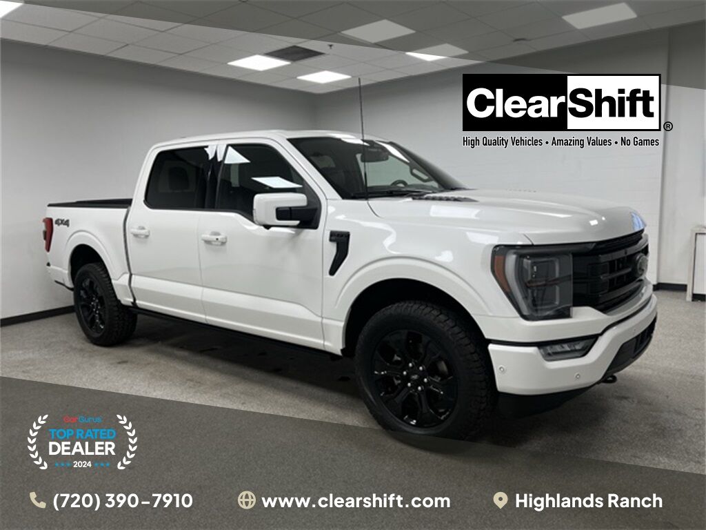 2023 Ford F-150 Lariat