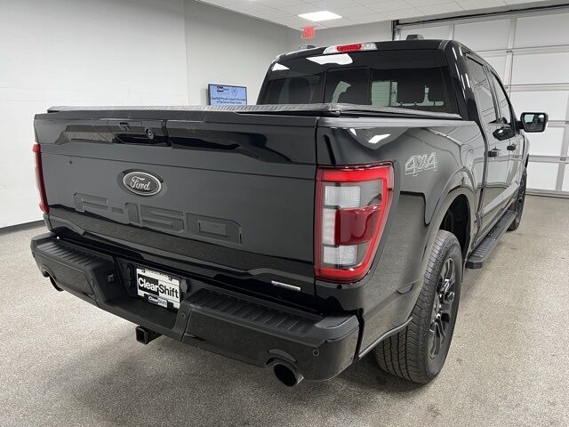 2023 Ford F-150 Lariat Highlands Ranch CO