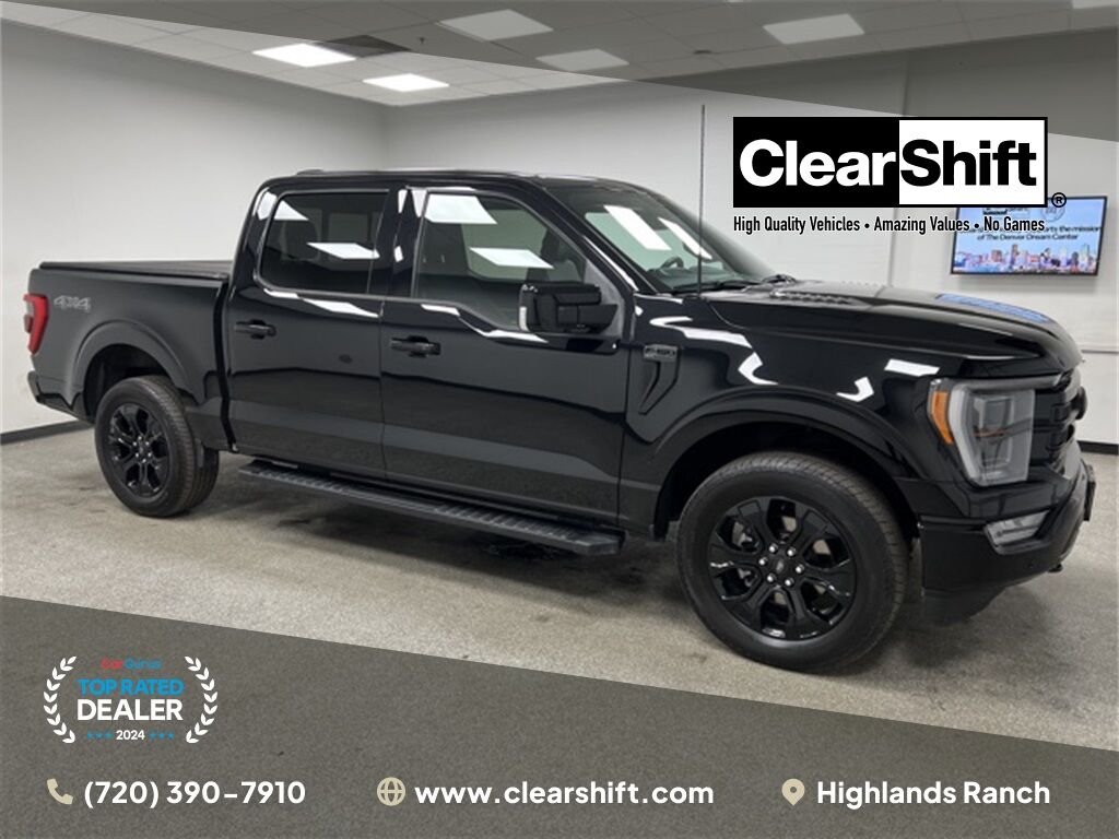 2023 Ford F-150 Lariat