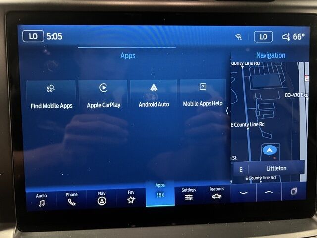 2023 Ford F-150 Lariat Highlands Ranch CO