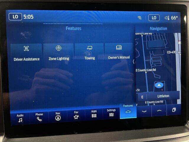 2023 Ford F-150 Lariat Highlands Ranch CO