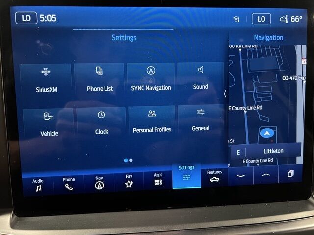 2023 Ford F-150 Lariat Highlands Ranch CO