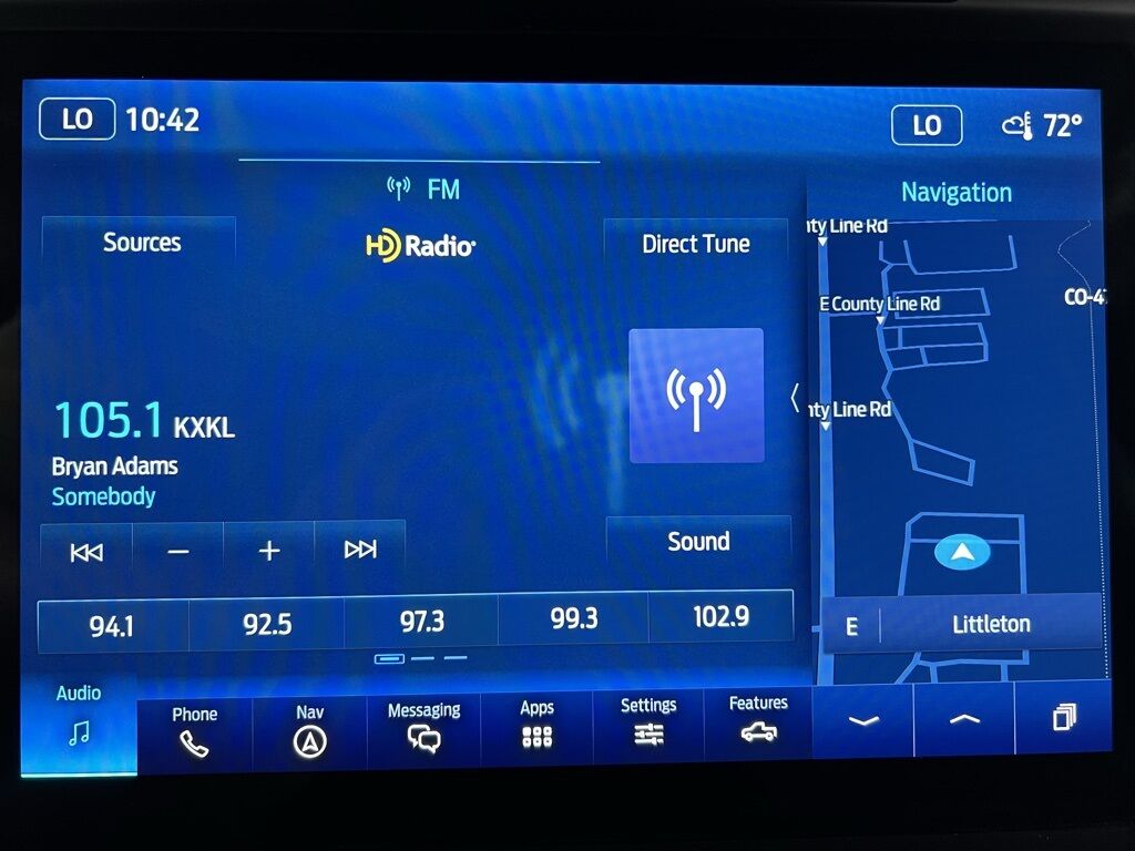 2023 Ford F-150 Lariat Highlands Ranch CO