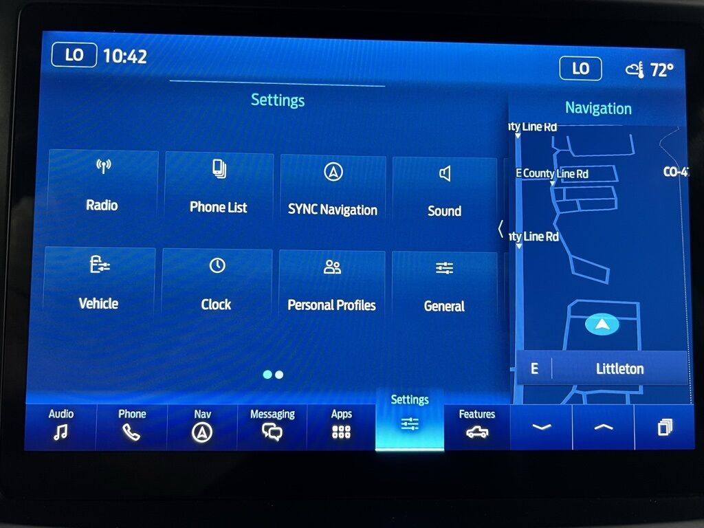 2023 Ford F-150 Lariat Highlands Ranch CO