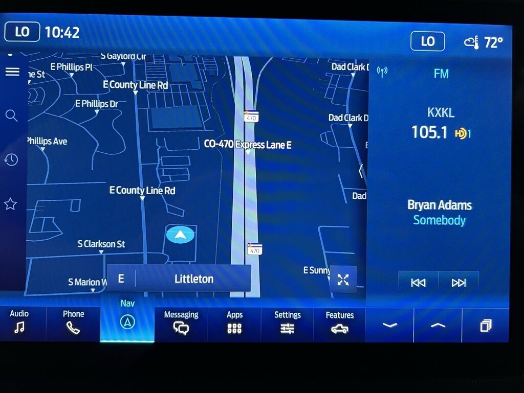 2023 Ford F-150 Lariat Highlands Ranch CO