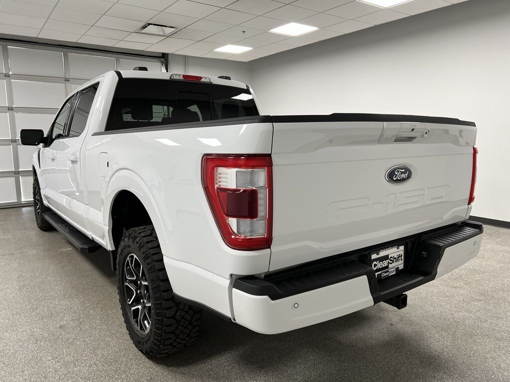 2023 Ford F-150 Lariat Highlands Ranch CO