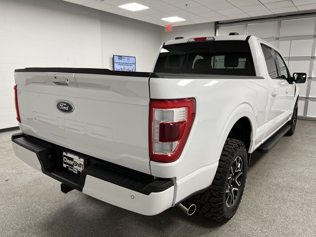 2023 Ford F-150 Lariat Highlands Ranch CO