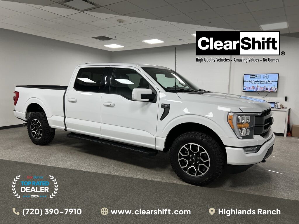 2023 Ford F-150 Lariat Highlands Ranch CO