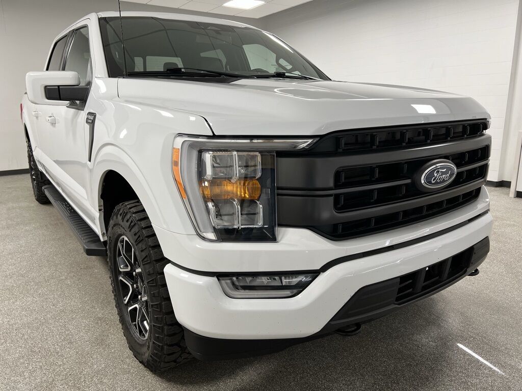2023 Ford F-150 Lariat Highlands Ranch CO