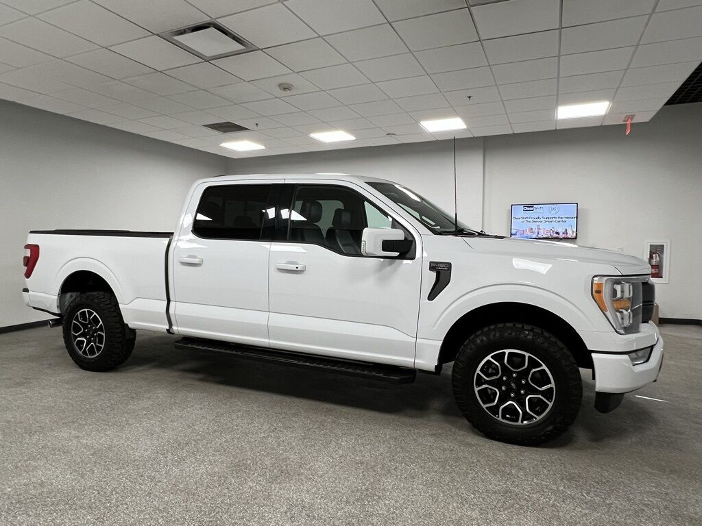 2023 Ford F-150 Lariat Highlands Ranch CO