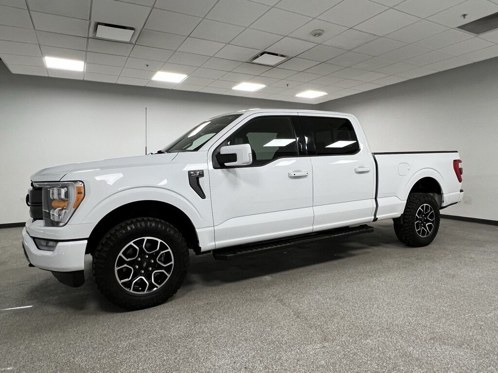 2023 Ford F-150 Lariat Highlands Ranch CO