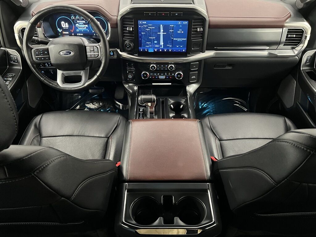 2023 Ford F-150 Lariat Highlands Ranch CO