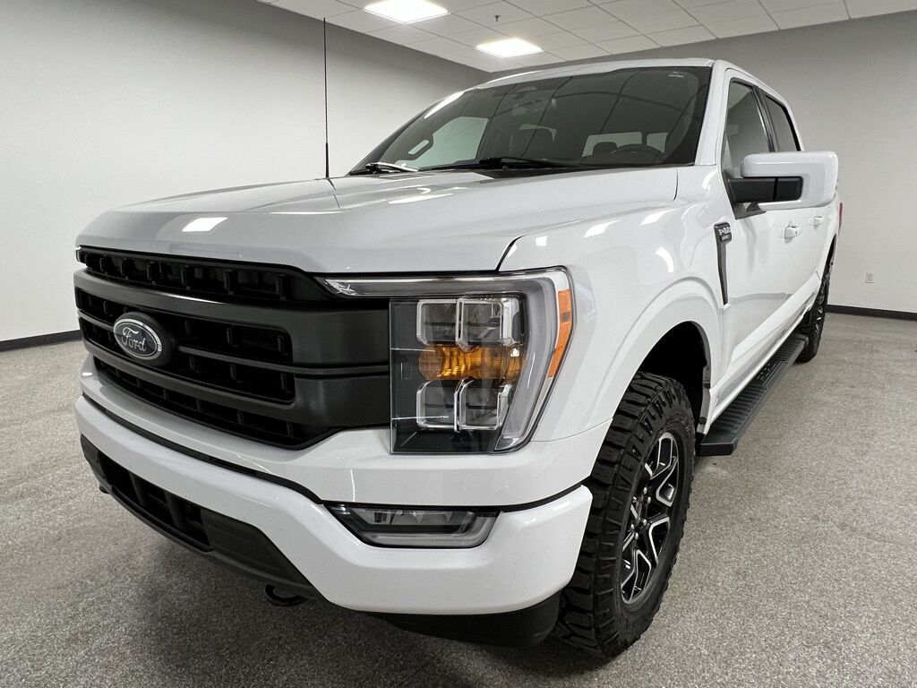 2023 Ford F-150 Lariat Highlands Ranch CO
