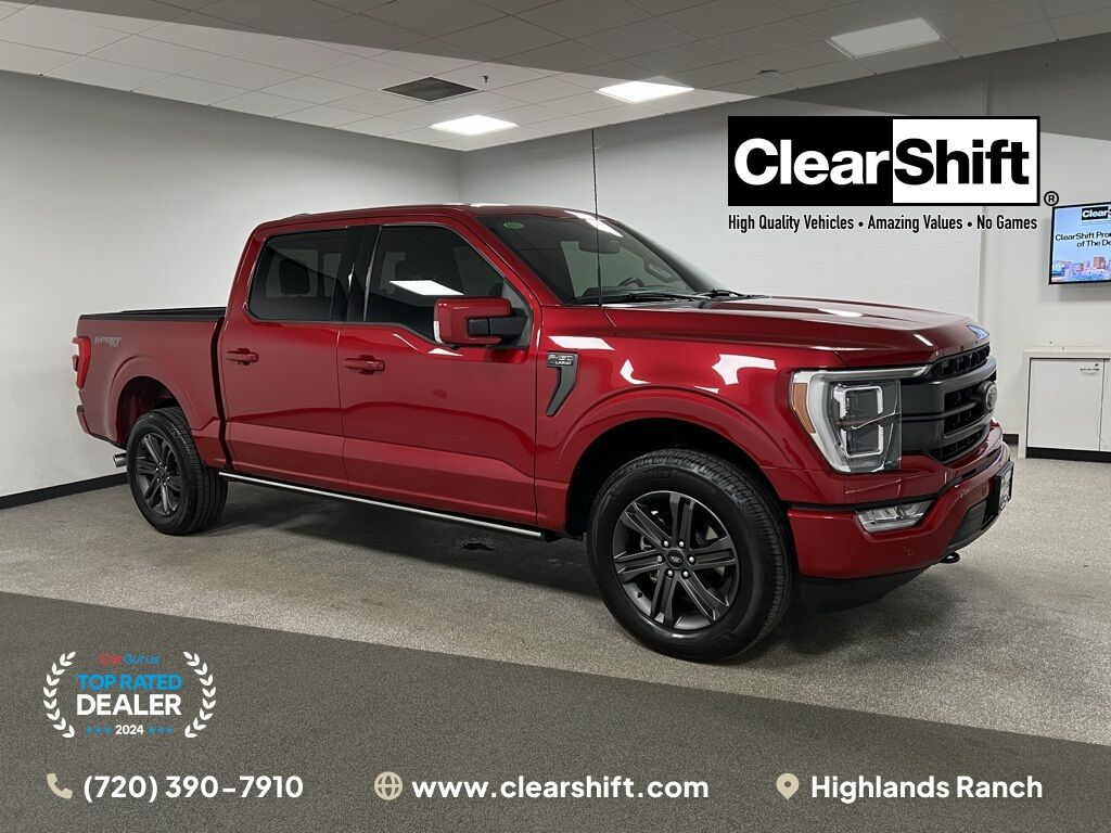 2023 Ford F-150 Lariat