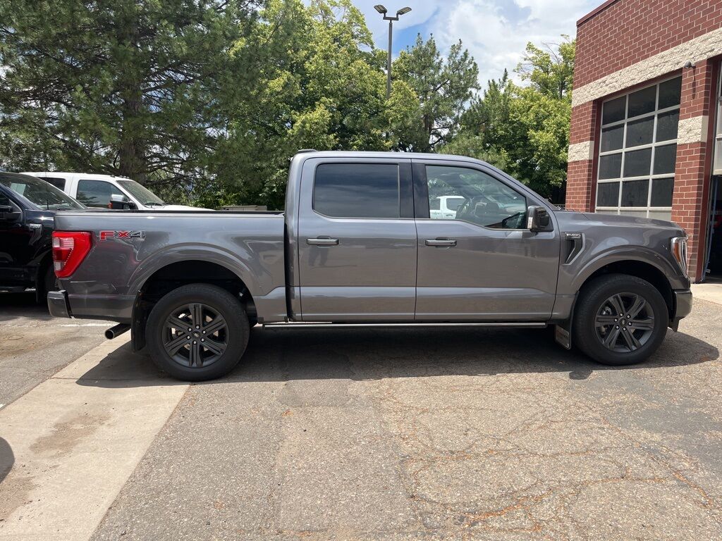 2023 Ford F-150 Lariat Highlands Ranch CO