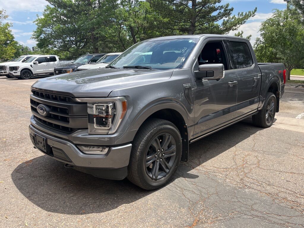 2023 Ford F-150 Lariat Highlands Ranch CO