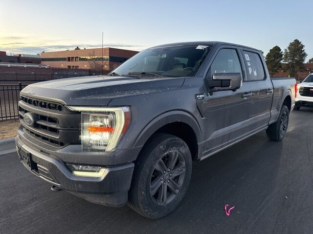 2023 Ford F-150 Lariat Highlands Ranch CO