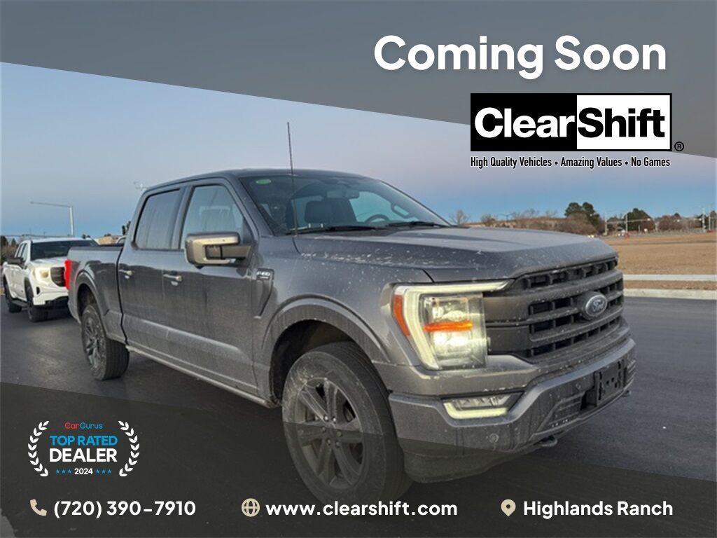 2023 Ford F-150 Lariat