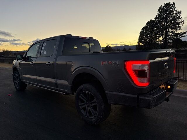 2023 Ford F-150 Lariat Highlands Ranch CO
