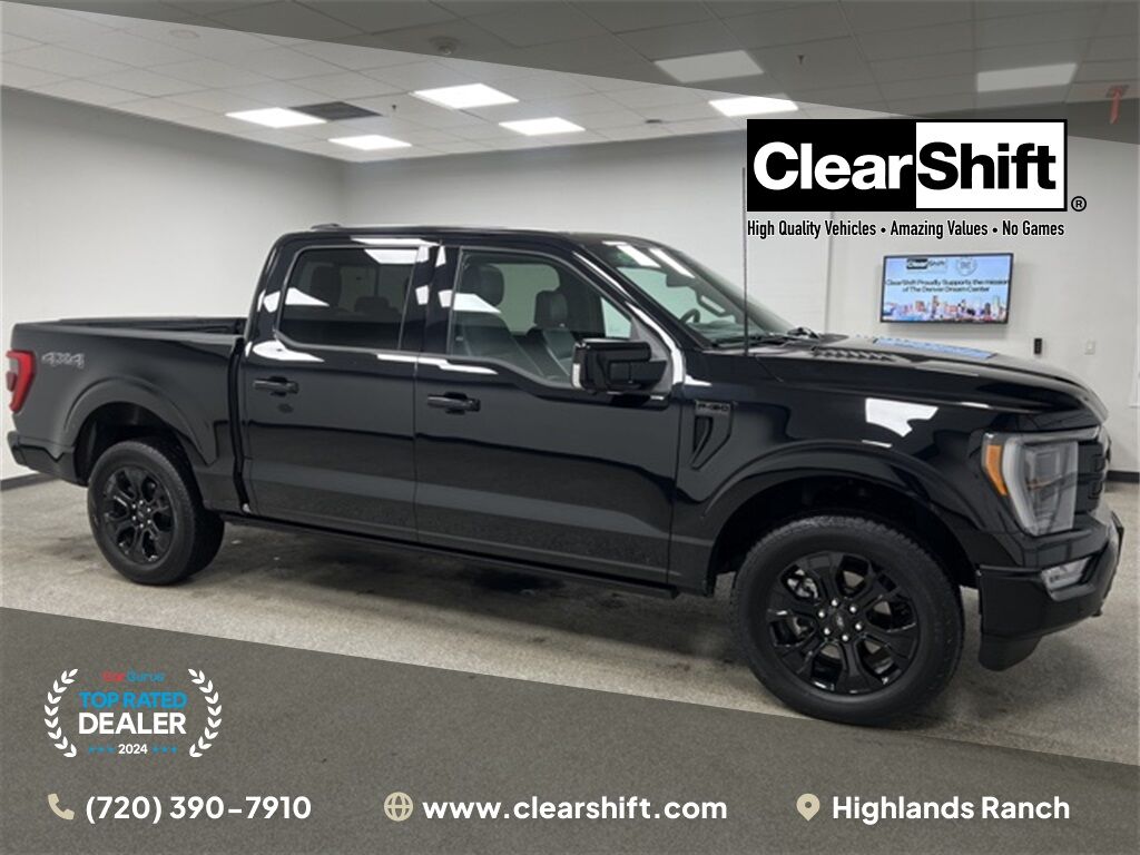 2023 Ford F-150 Lariat