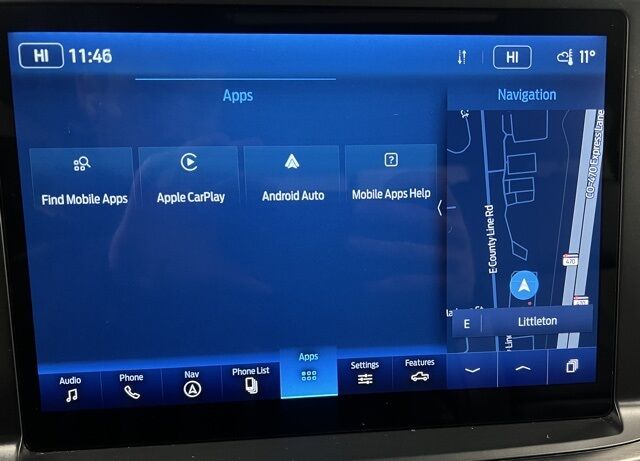 2023 Ford F-150 Lariat Highlands Ranch CO