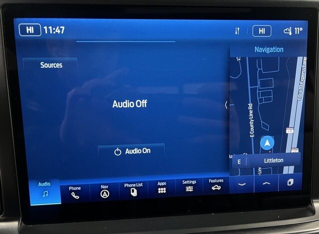 2023 Ford F-150 Lariat Highlands Ranch CO