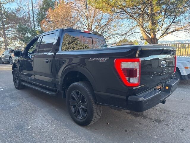2023 Ford F-150 Lariat Highlands Ranch CO