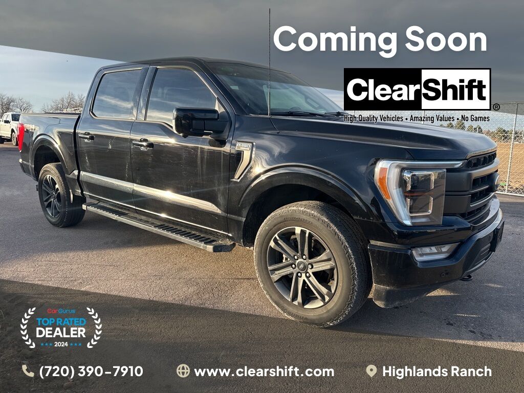 2023 Ford F-150 Lariat