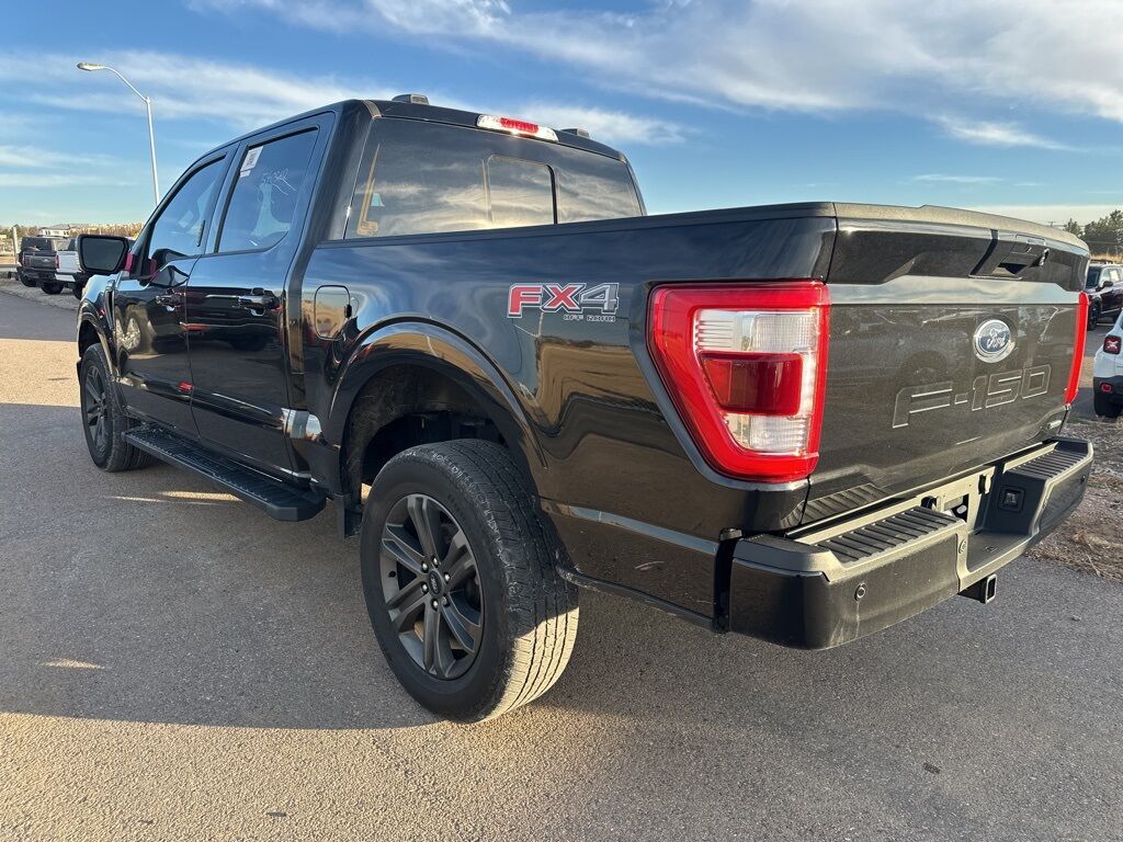 2023 Ford F-150 Lariat Highlands Ranch CO
