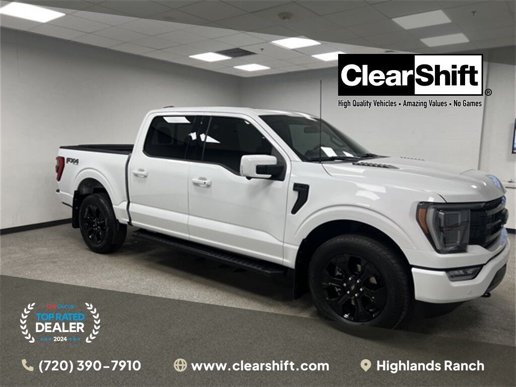 2023 Ford F-150 Lariat