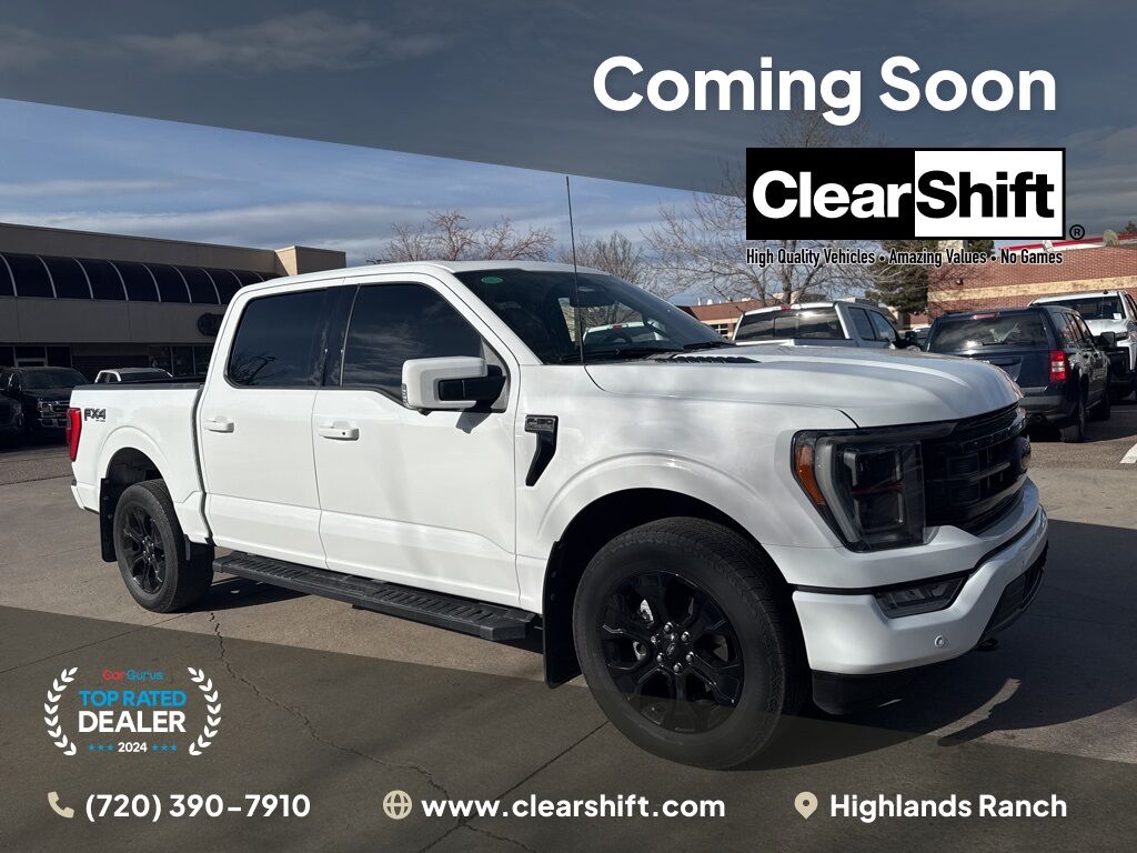 2023 Ford F-150 Lariat