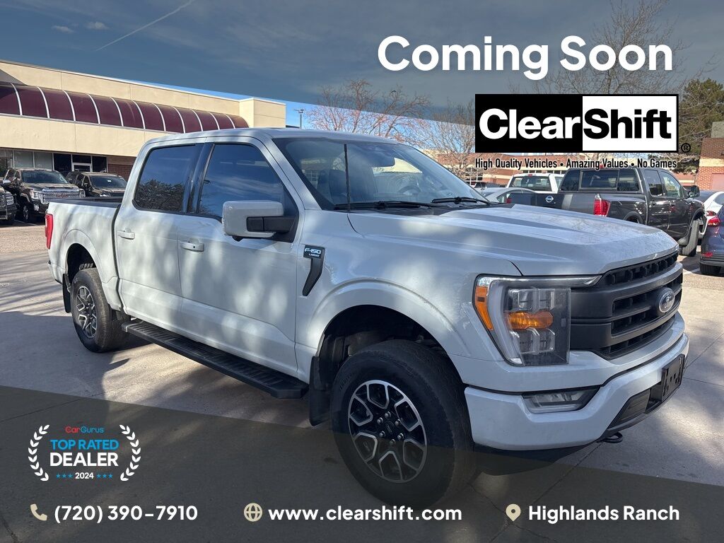 2023 Ford F-150 Lariat