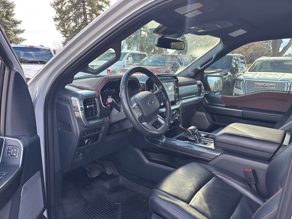 2023 Ford F-150 Lariat Highlands Ranch CO