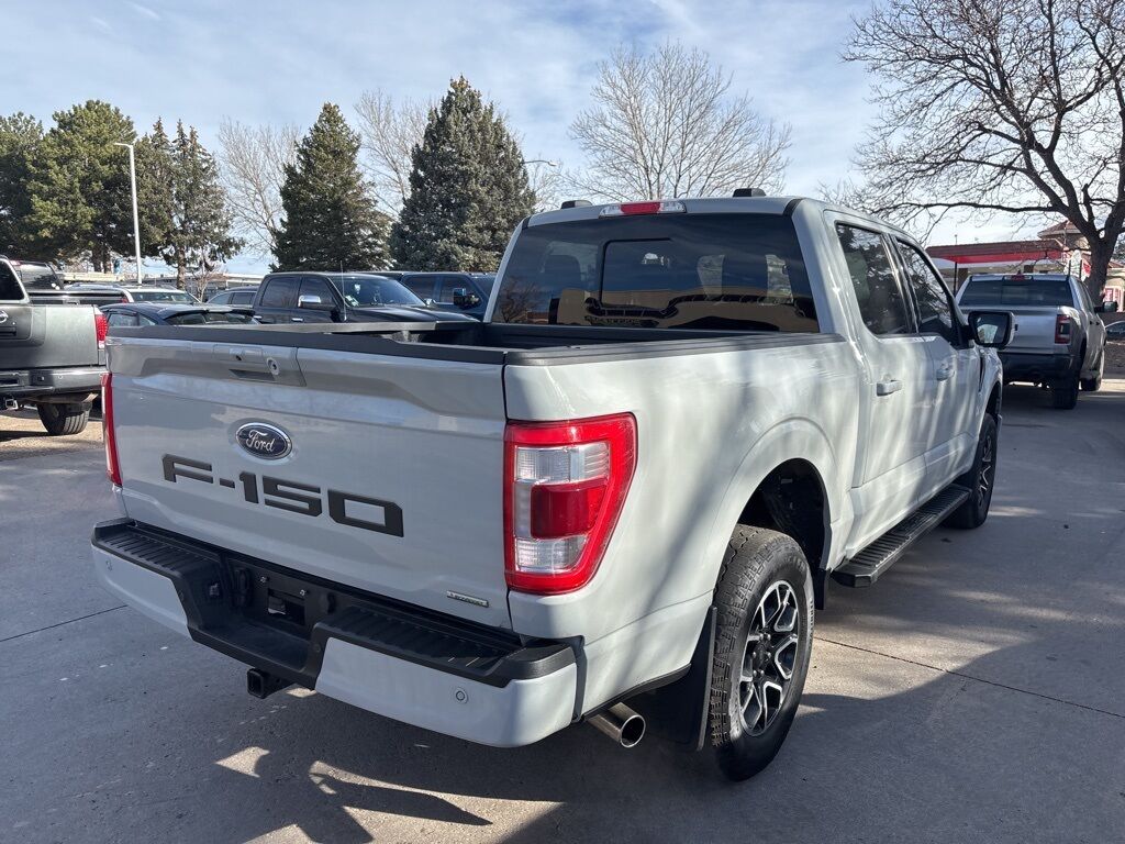 2023 Ford F-150 Lariat Highlands Ranch CO
