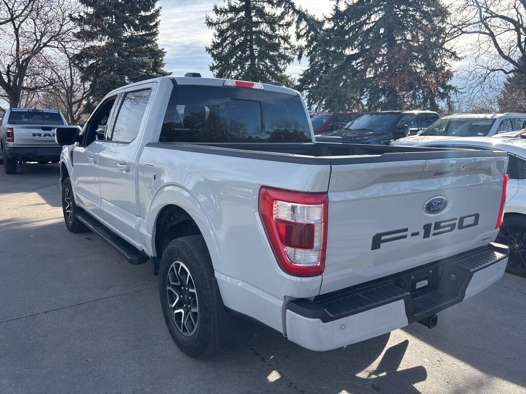 2023 Ford F-150 Lariat Highlands Ranch CO
